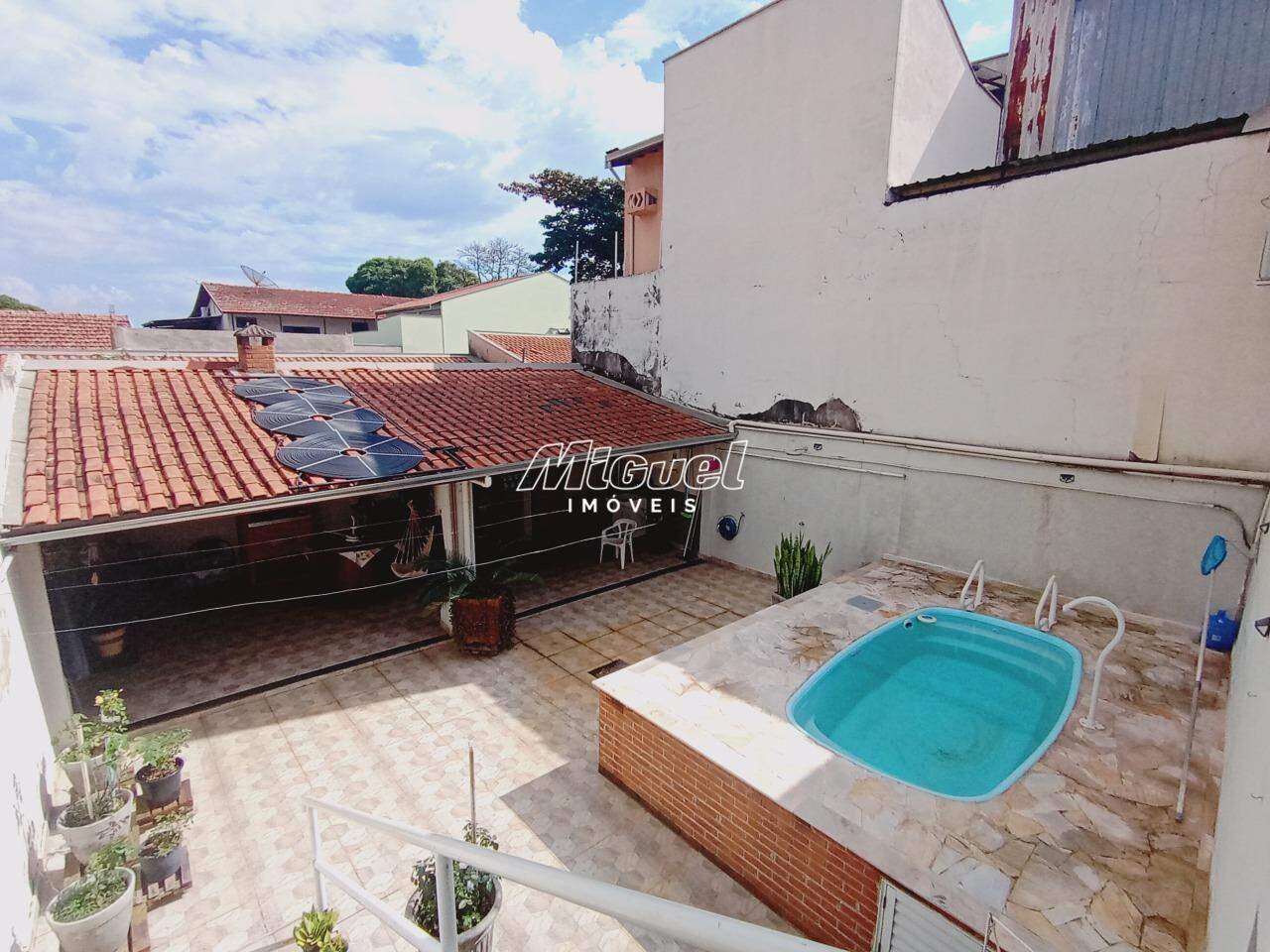 Casa, à venda, Vila Rezende - 3 quartos - Piracicaba/SP: Area gourmet