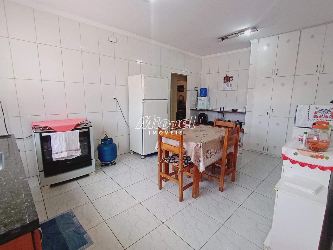Casa, à venda, Vila Rezende - 3 quartos - Piracicaba/SP: cozinha