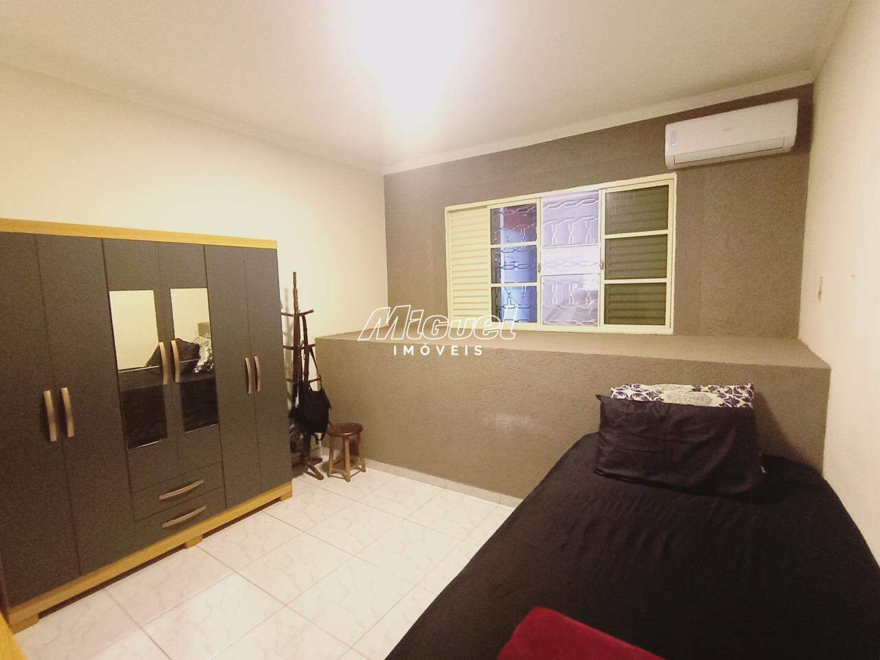 Casa, à venda, Vila Rezende - 3 quartos - Piracicaba/SP: suite