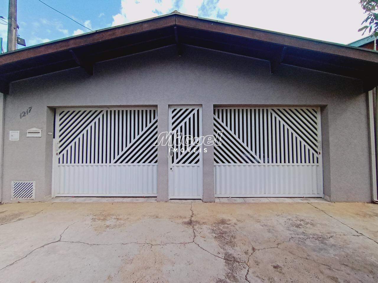 Casa, à venda, Vila Rezende - 3 quartos - Piracicaba/SP: 