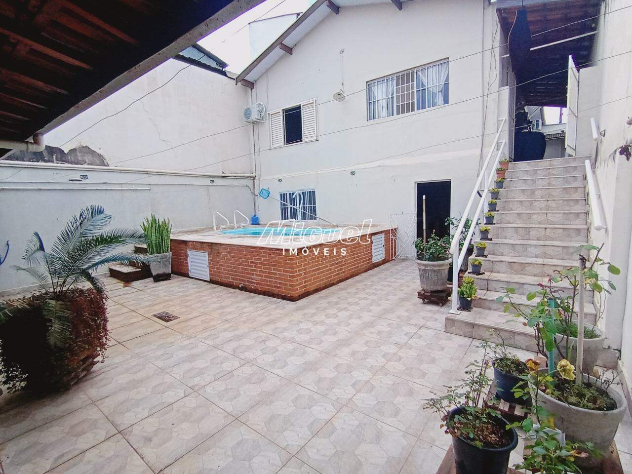 Casa, à venda, Vila Rezende - 3 quartos - Piracicaba/SP: area gourmet