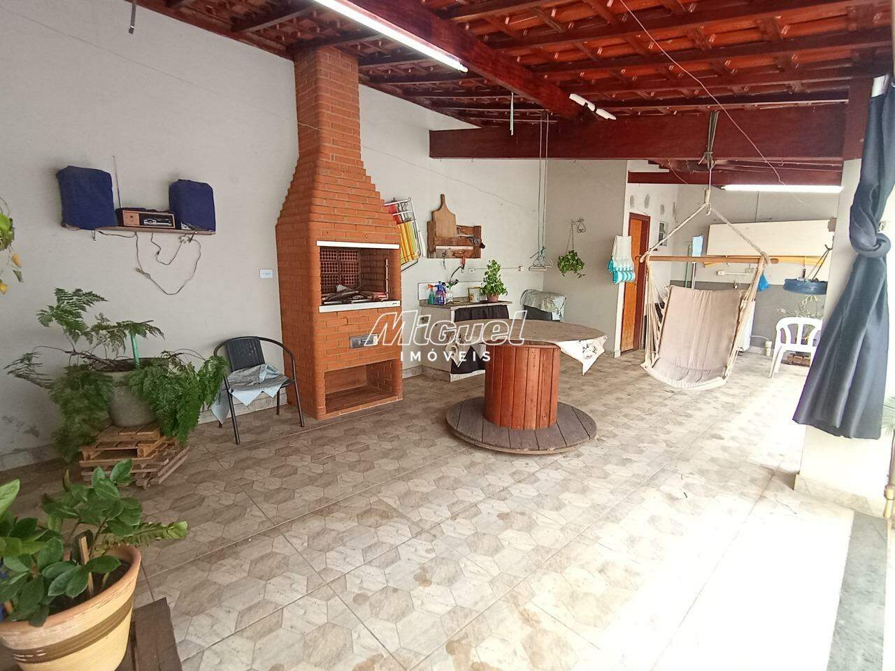 Casa, à venda, Vila Rezende - 3 quartos - Piracicaba/SP: area gourmet