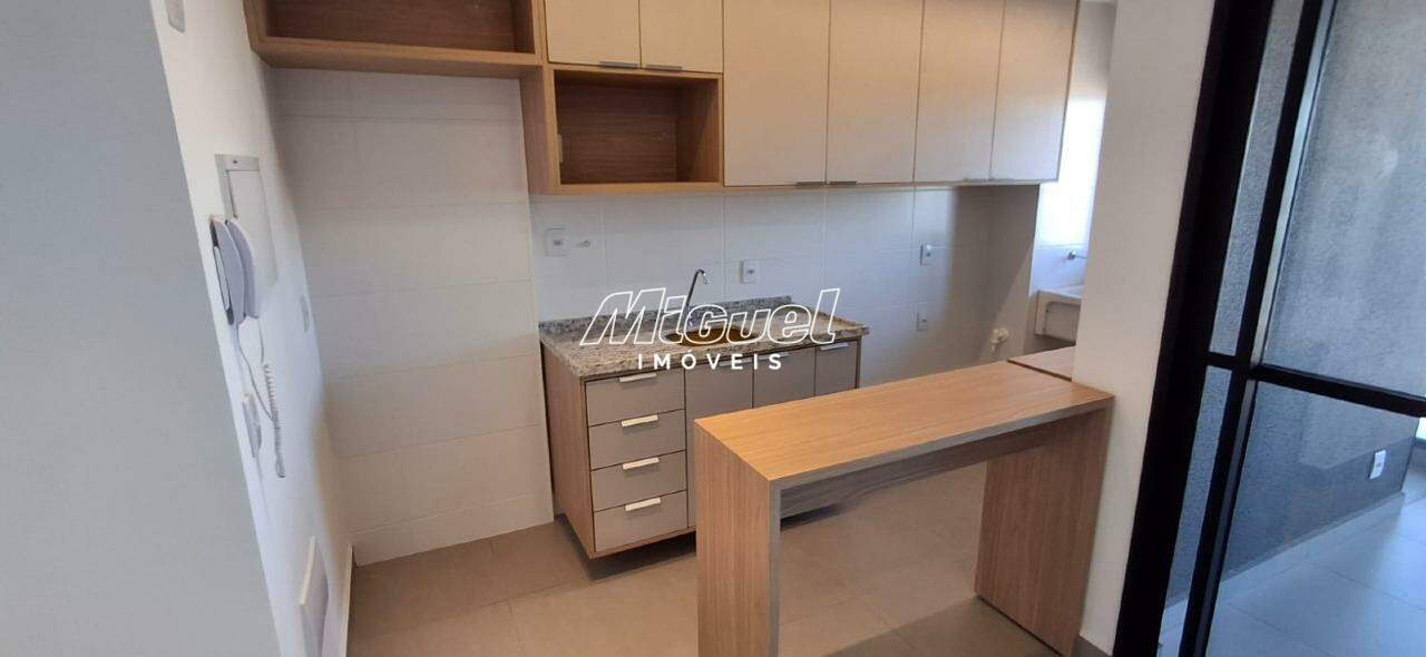 Apartamento, à venda, Nova América - 2 quartos Novam New Life - Piracicaba/SP: 