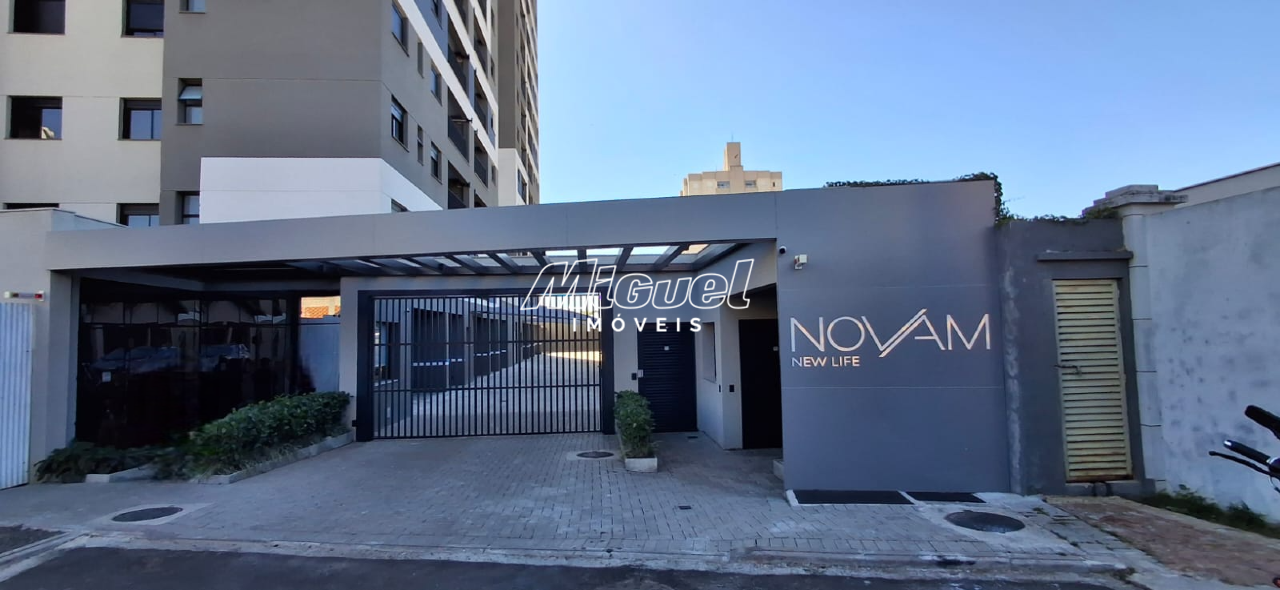 Apartamento, à venda, Nova América - 2 quartos Novam New Life - Piracicaba/SP: 