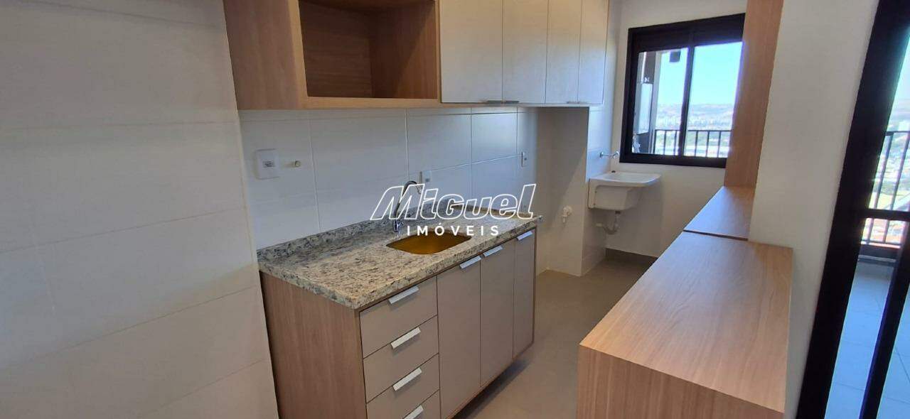 Apartamento, à venda, Nova América - 2 quartos Novam New Life - Piracicaba/SP: 