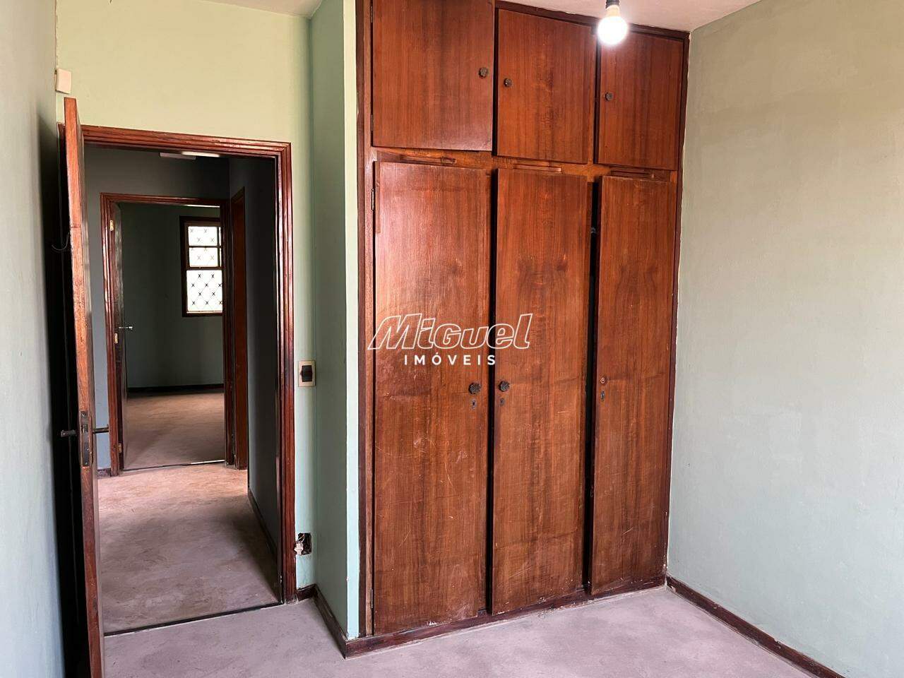 Casa, à venda, Alto - 5 quartos - Piracicaba/SP: 