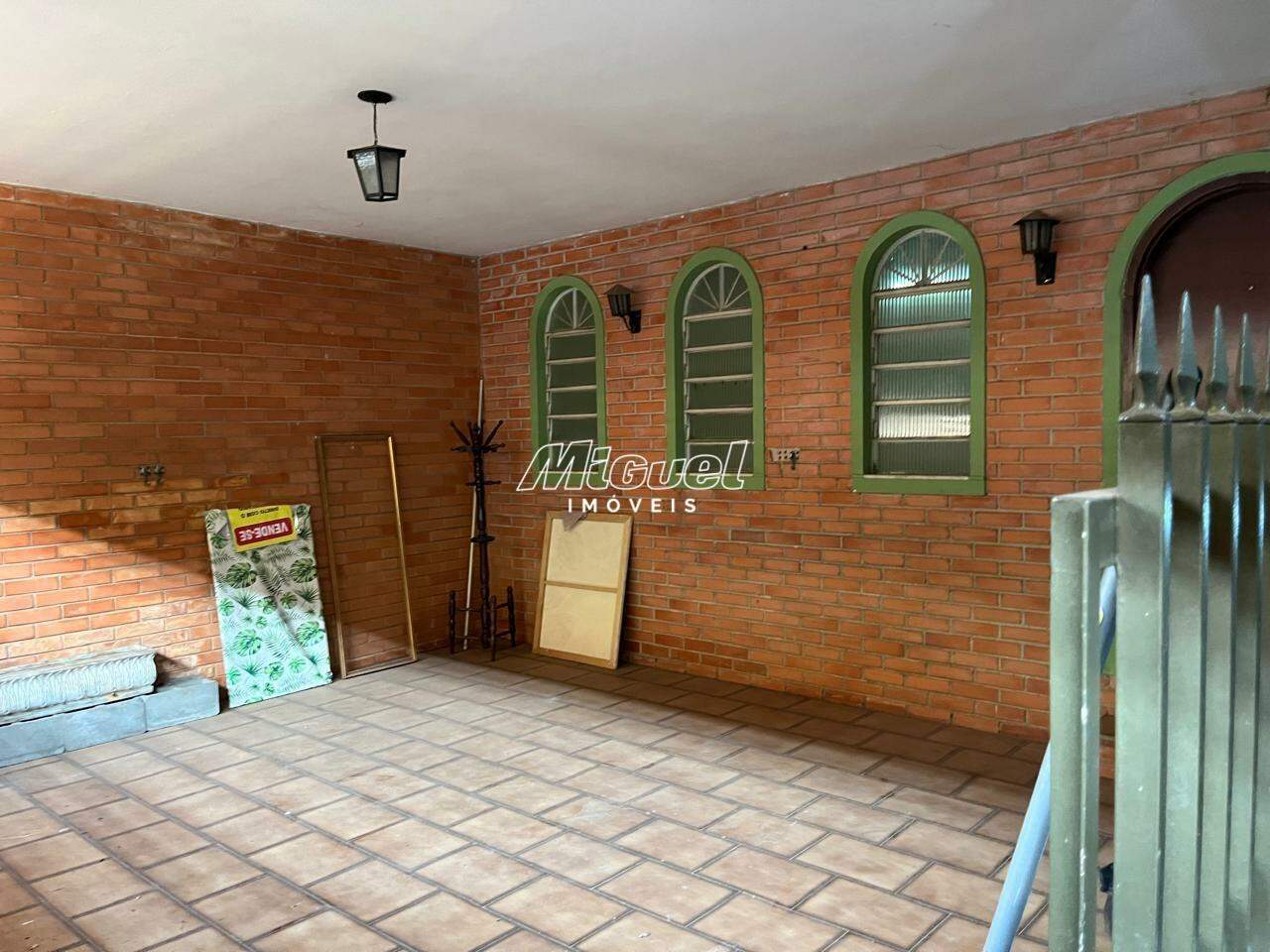 Casa, à venda, Alto - 5 quartos - Piracicaba/SP: 