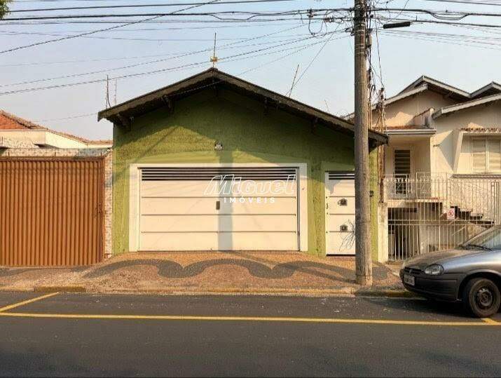 Casa, à venda, Alto - 5 quartos - Piracicaba/SP: 