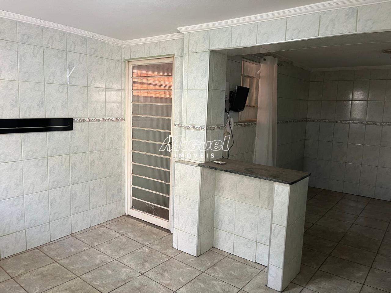 Casa, à venda, Alto - 5 quartos - Piracicaba/SP: 
