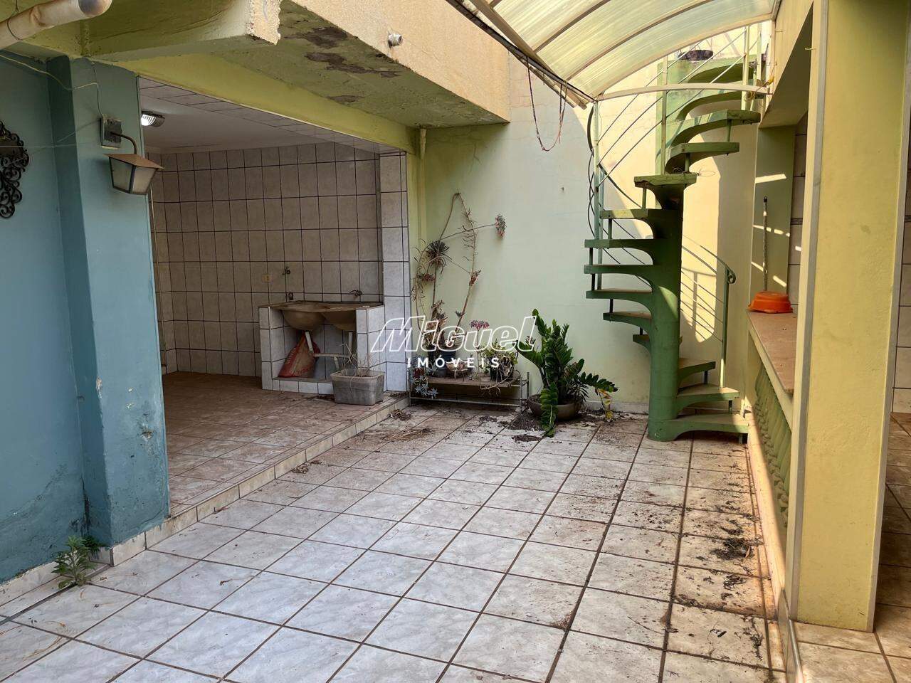Casa, à venda, Alto - 5 quartos - Piracicaba/SP: 