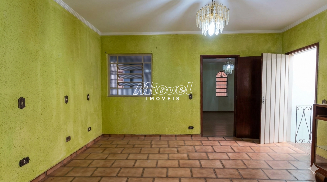 Casa, à venda, Alto - 5 quartos - Piracicaba/SP: 