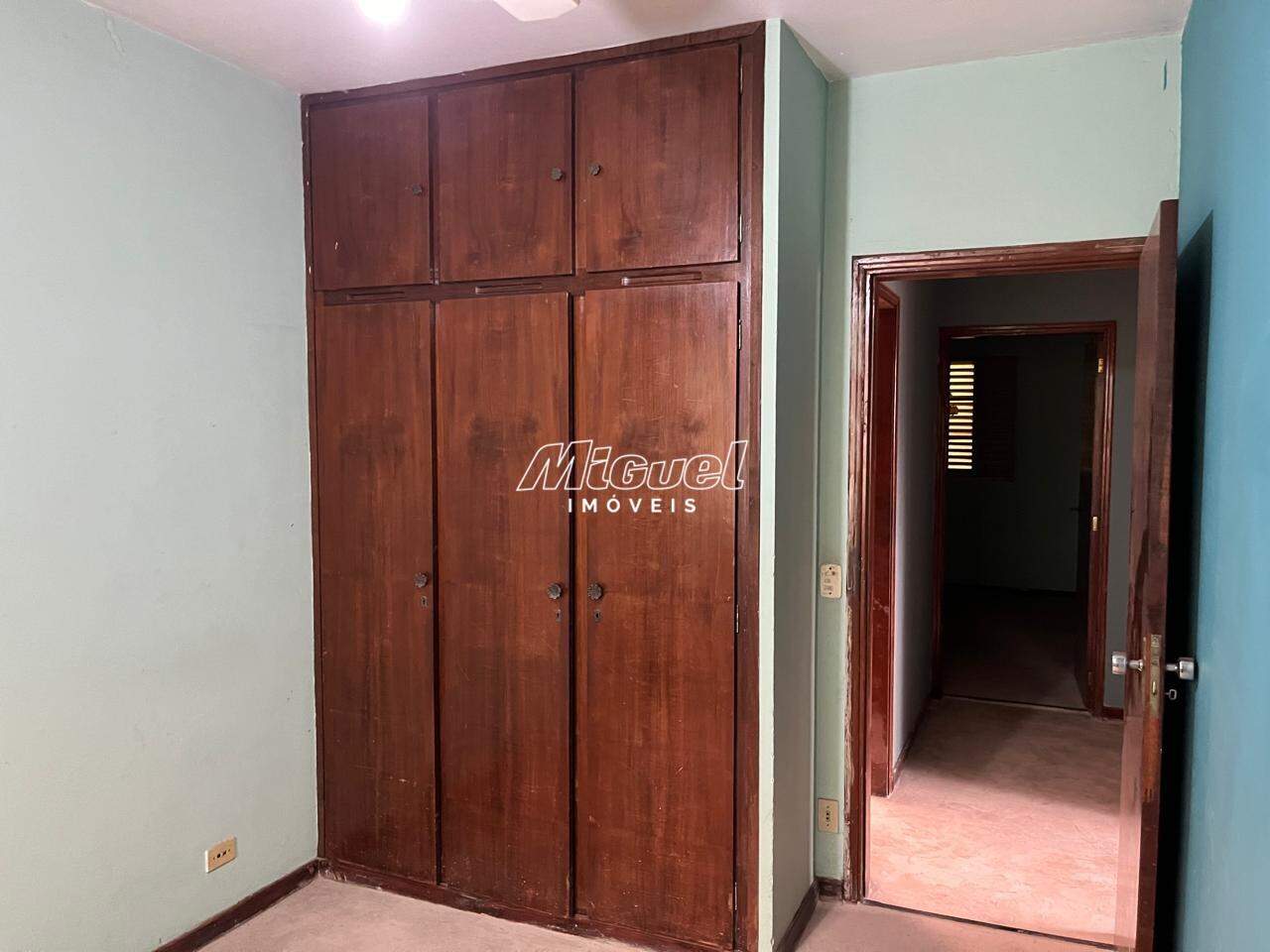 Casa, à venda, Alto - 5 quartos - Piracicaba/SP: 