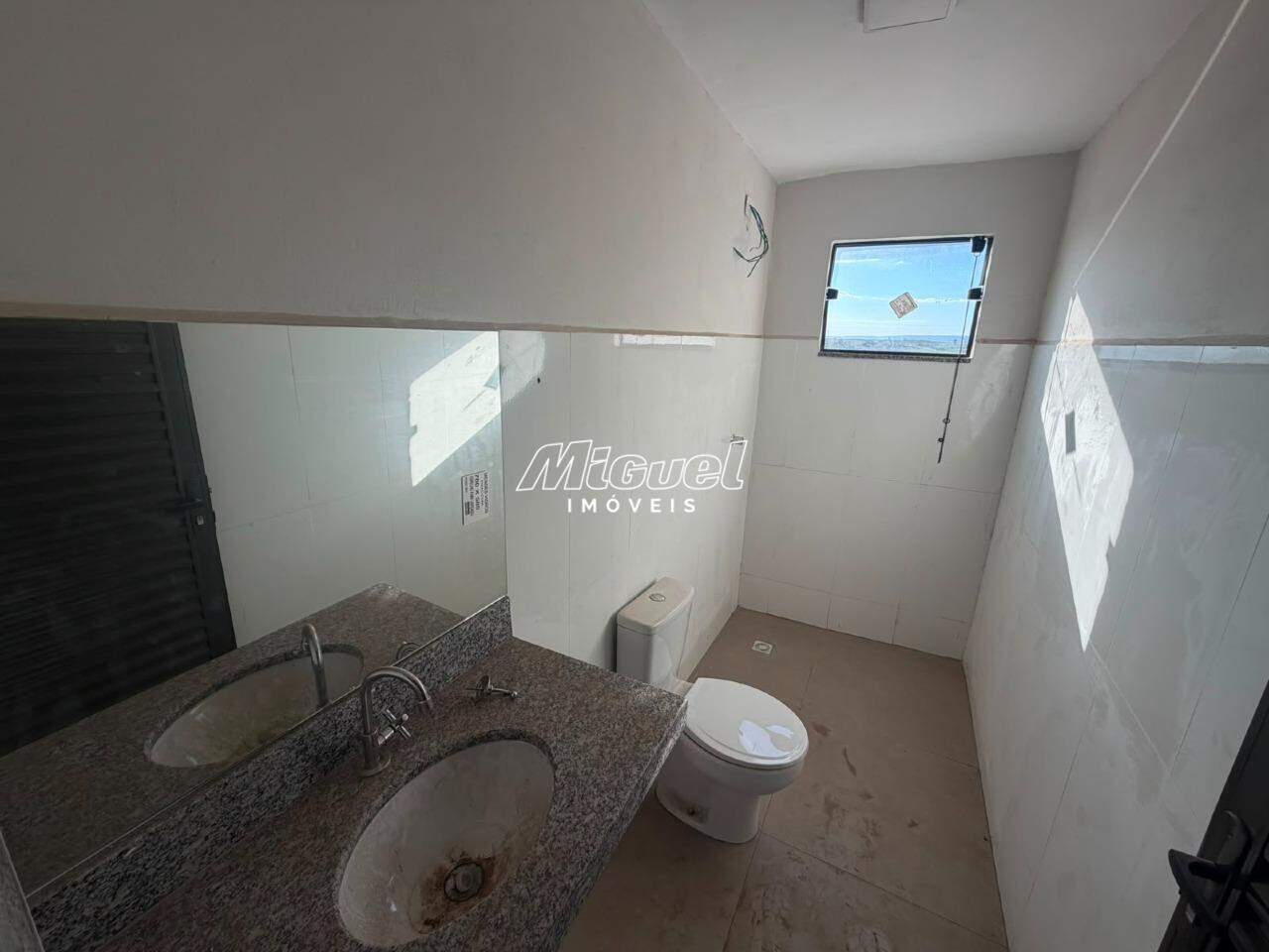 Salão Comercial, para aluguel, Balbo - - Piracicaba/SP: 