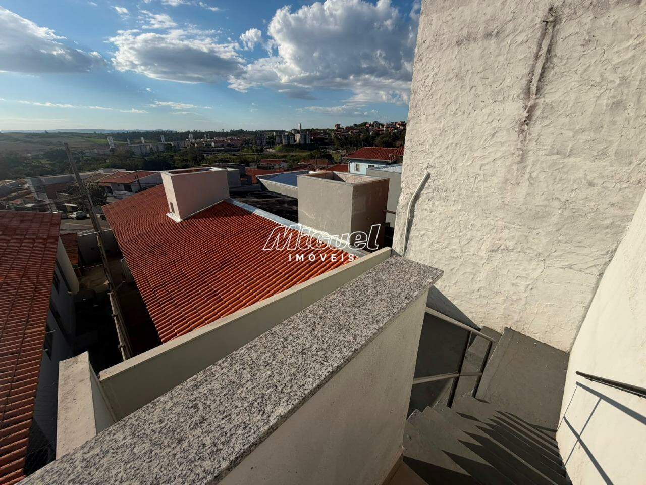 Salão Comercial, para aluguel, Balbo - - Piracicaba/SP: 