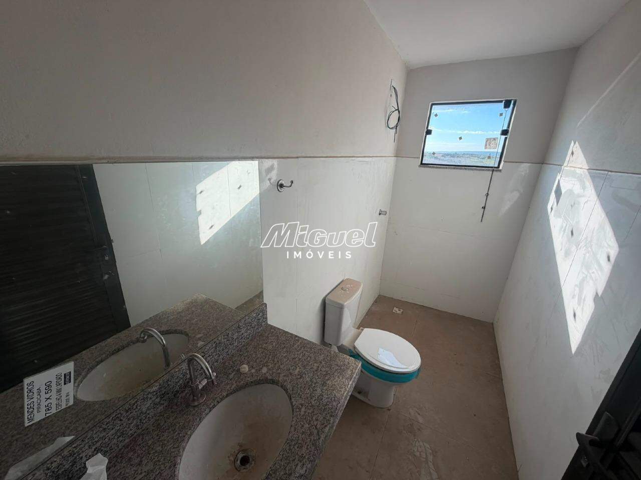 Salão Comercial, para aluguel, Balbo - - Piracicaba/SP: 