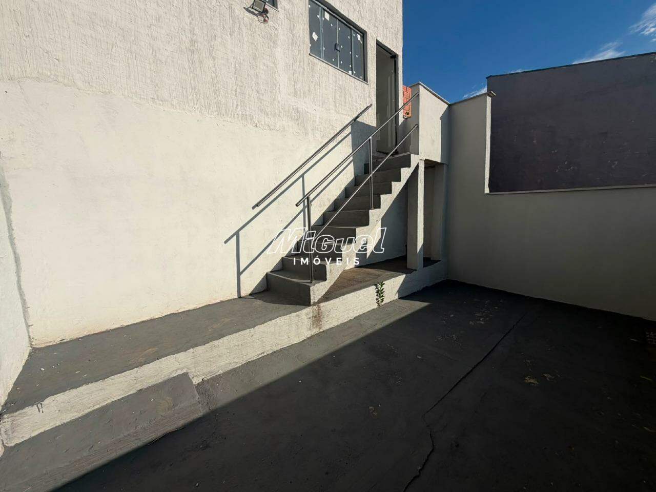 Salão Comercial, para aluguel, Balbo - - Piracicaba/SP: 