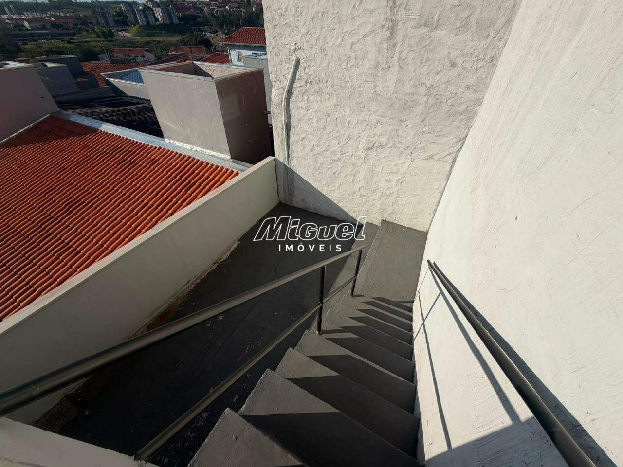 Salão Comercial, para aluguel, Balbo - - Piracicaba/SP: 