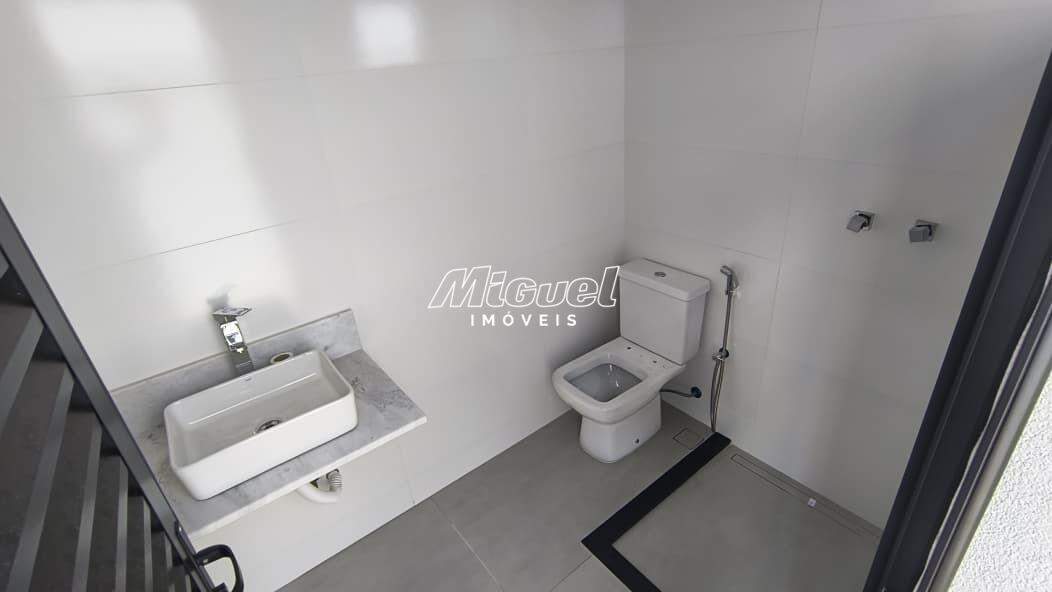 Casa em Condomínio, à venda, Ondas - 3 quartos Condomínio Residencial Soleil - Piracicaba/SP: 