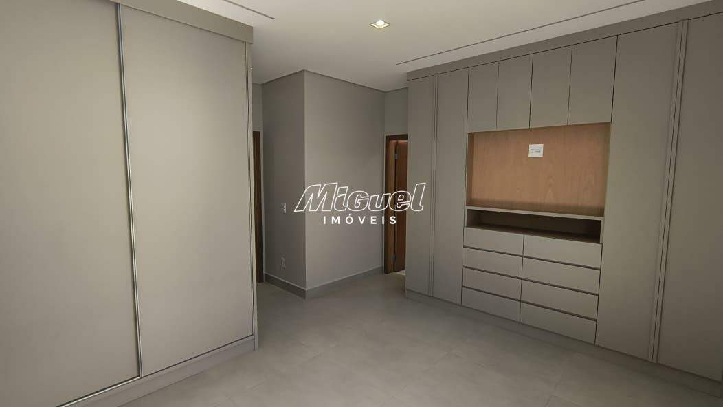 Casa em Condomínio, à venda, Ondas - 3 quartos Condomínio Residencial Soleil - Piracicaba/SP: 