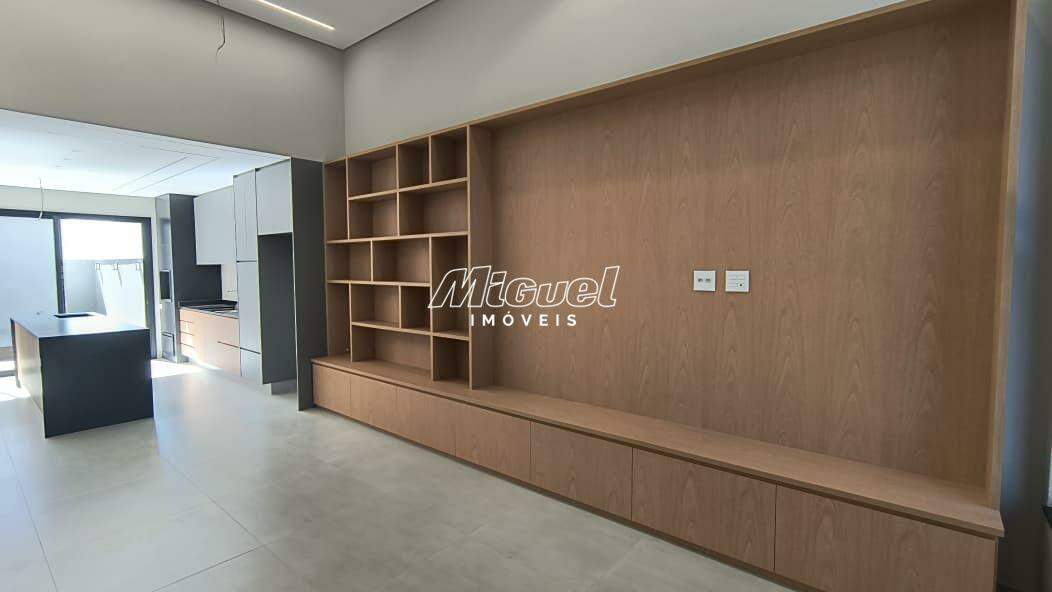 Casa em Condomínio, à venda, Ondas - 3 quartos Condomínio Residencial Soleil - Piracicaba/SP: 