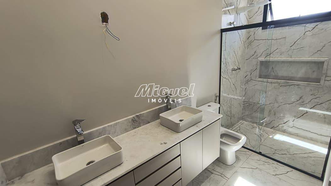 Casa em Condomínio, à venda, Ondas - 3 quartos Condomínio Residencial Soleil - Piracicaba/SP: 