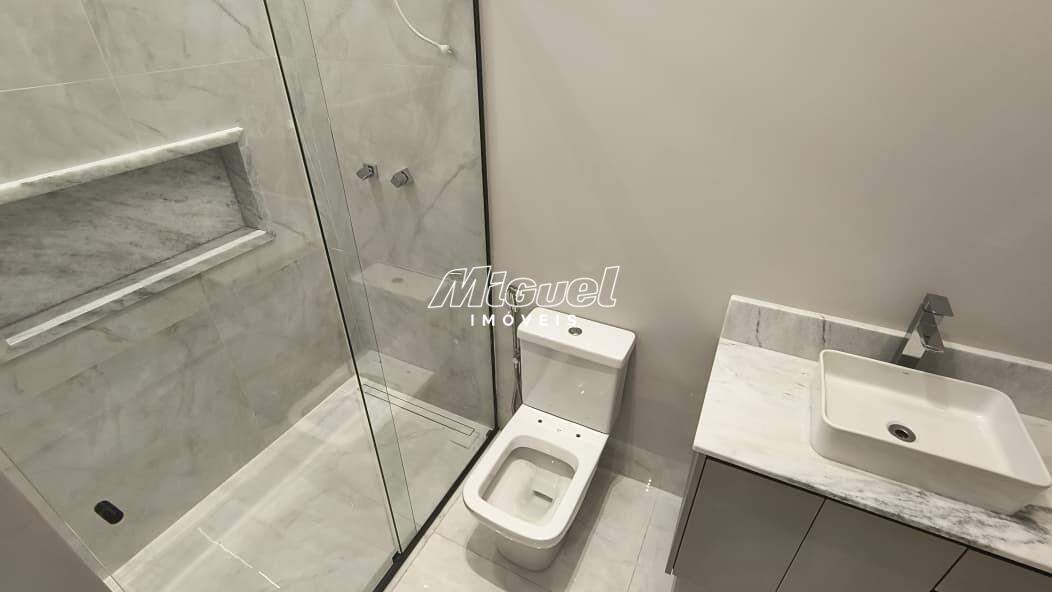 Casa em Condomínio, à venda, Ondas - 3 quartos Condomínio Residencial Soleil - Piracicaba/SP: 