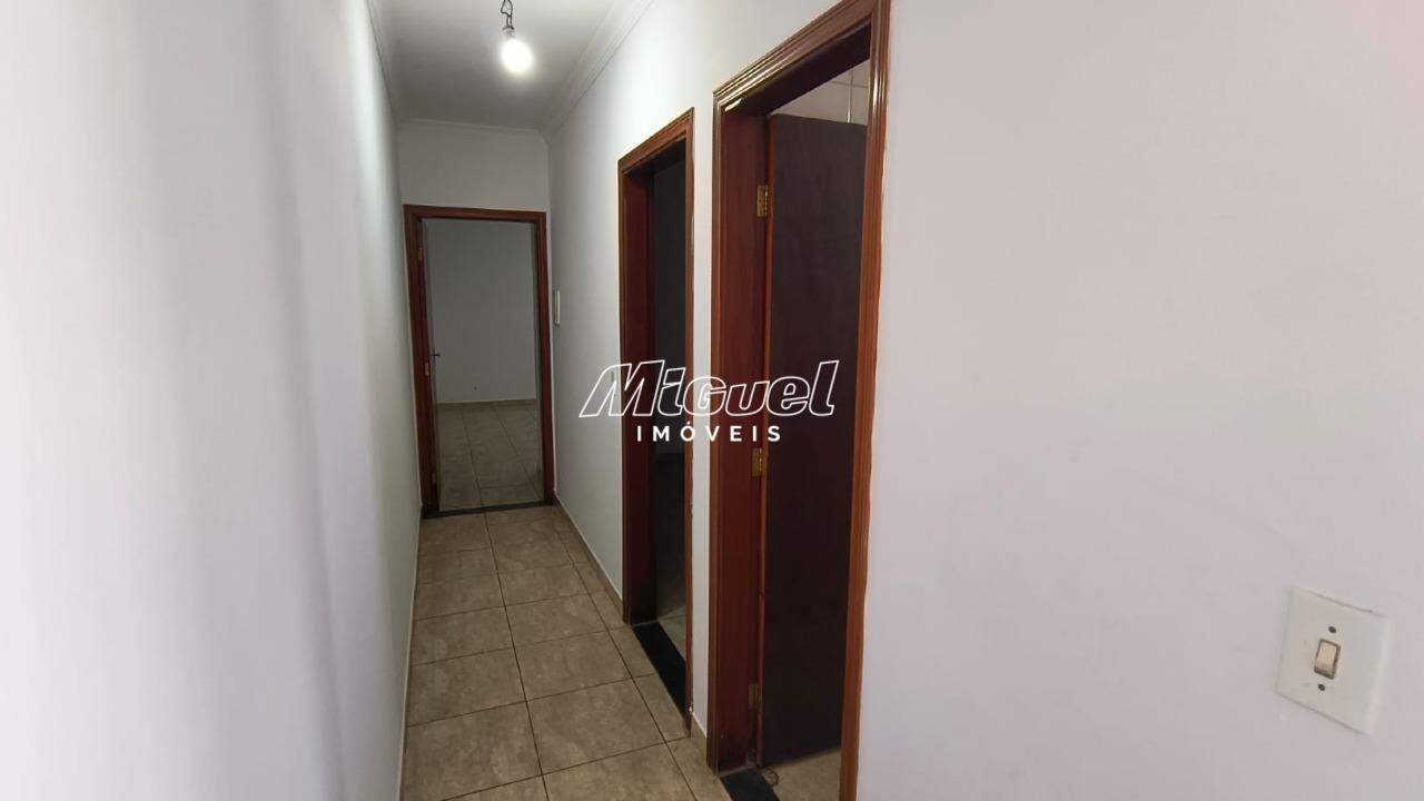 Casa, à venda, Parque Residencial Monte Rey II - 3 quartos - Piracicaba/SP: 