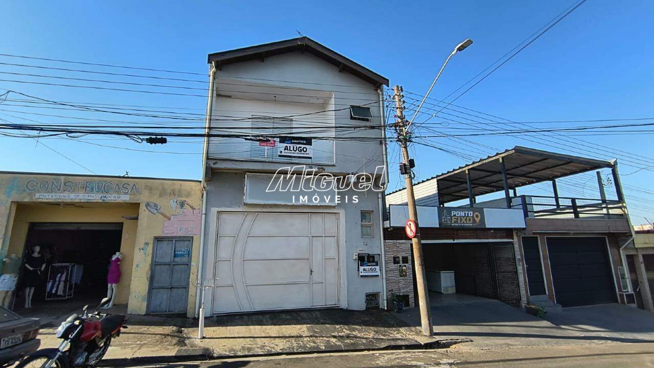 Casa, à venda, Parque Residencial Monte Rey II - 3 quartos - Piracicaba/SP: 