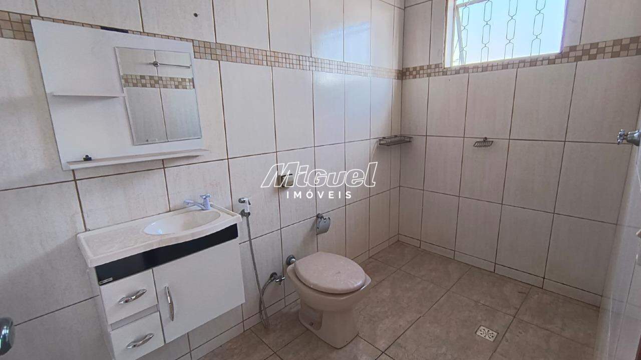 Casa, à venda, Parque Residencial Monte Rey II - 3 quartos - Piracicaba/SP: 