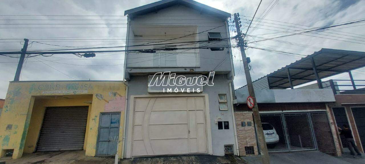 Casa, à venda, Parque Residencial Monte Rey II - 3 quartos - Piracicaba/SP: 