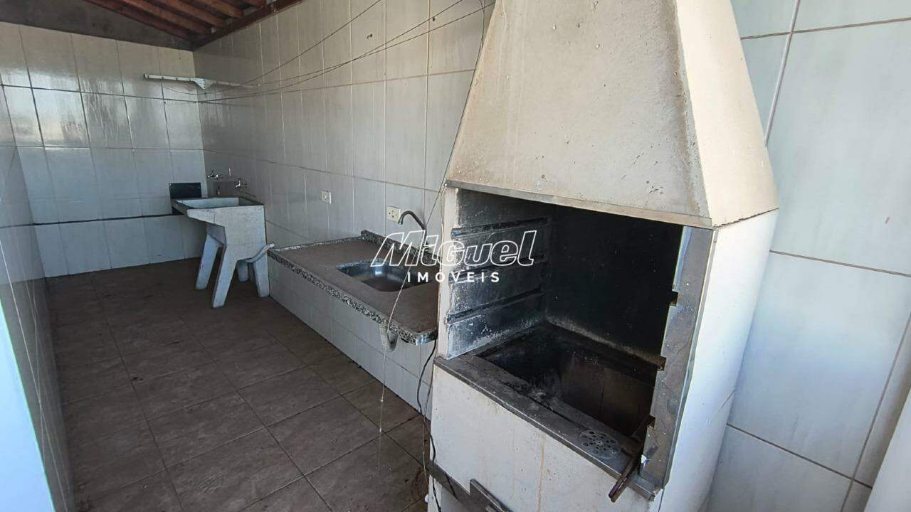 Casa, à venda, Parque Residencial Monte Rey II - 3 quartos - Piracicaba/SP: 