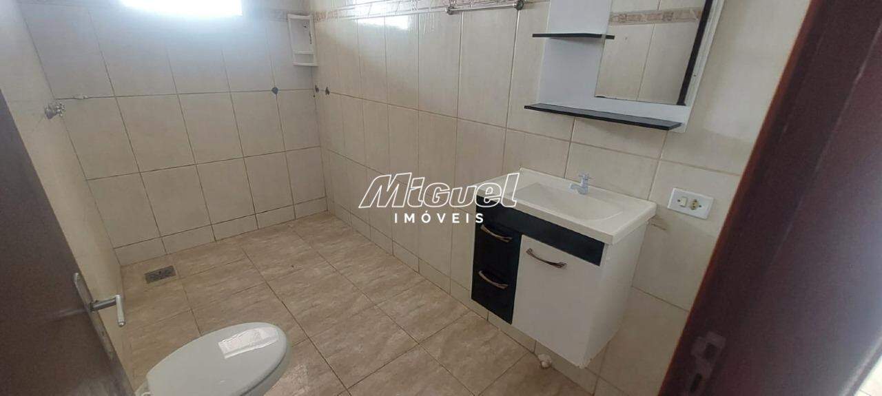 Casa, à venda, Parque Residencial Monte Rey II - 3 quartos - Piracicaba/SP: