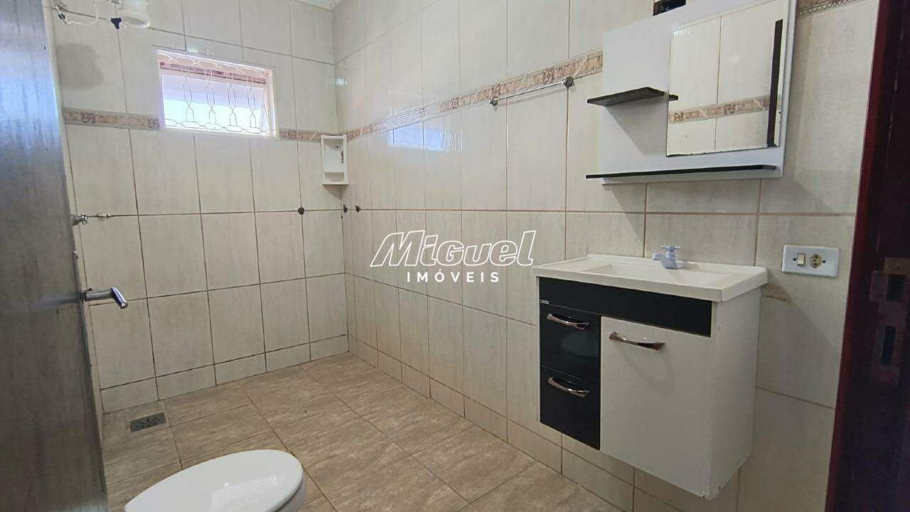 Casa, à venda, Parque Residencial Monte Rey II - 3 quartos - Piracicaba/SP: 