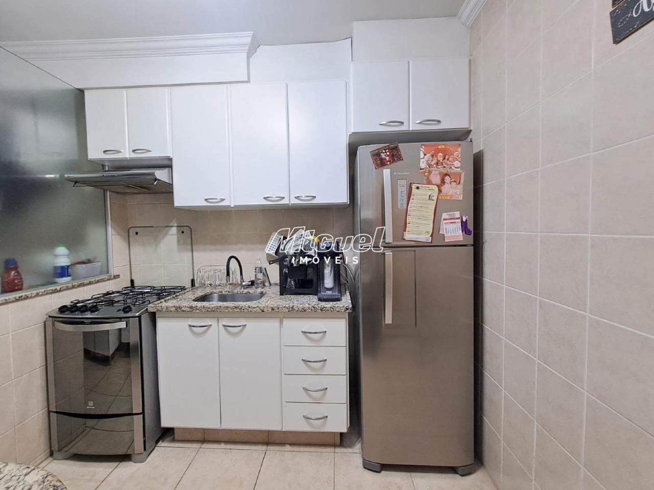 Apartamento, à venda, Jardim Elite - 2 quartos Condomínio Residencial Spazio Montebello - Piracicaba/SP: 