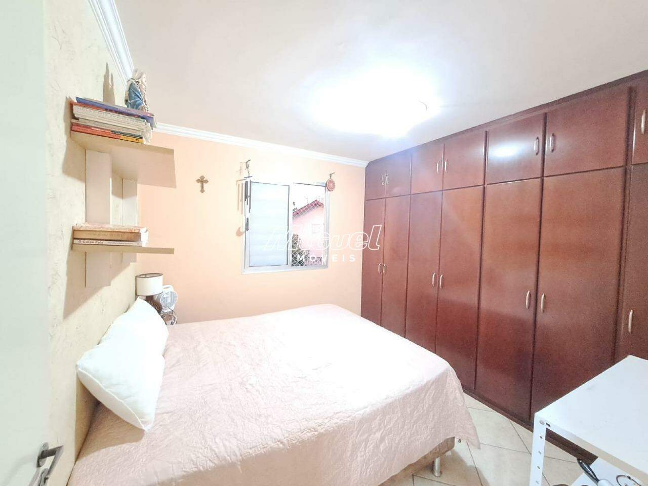 Apartamento, à venda, Jardim Elite - 2 quartos Condomínio Residencial Spazio Montebello - Piracicaba/SP: 