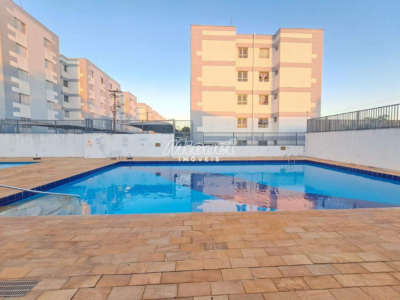 Apartamento, à venda, Jardim Elite - 2 quartos Condomínio Residencial Spazio Montebello - Piracicaba/SP: 