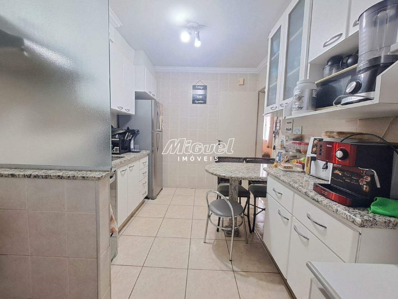 Apartamento, à venda, Jardim Elite - 2 quartos Condomínio Residencial Spazio Montebello - Piracicaba/SP: 