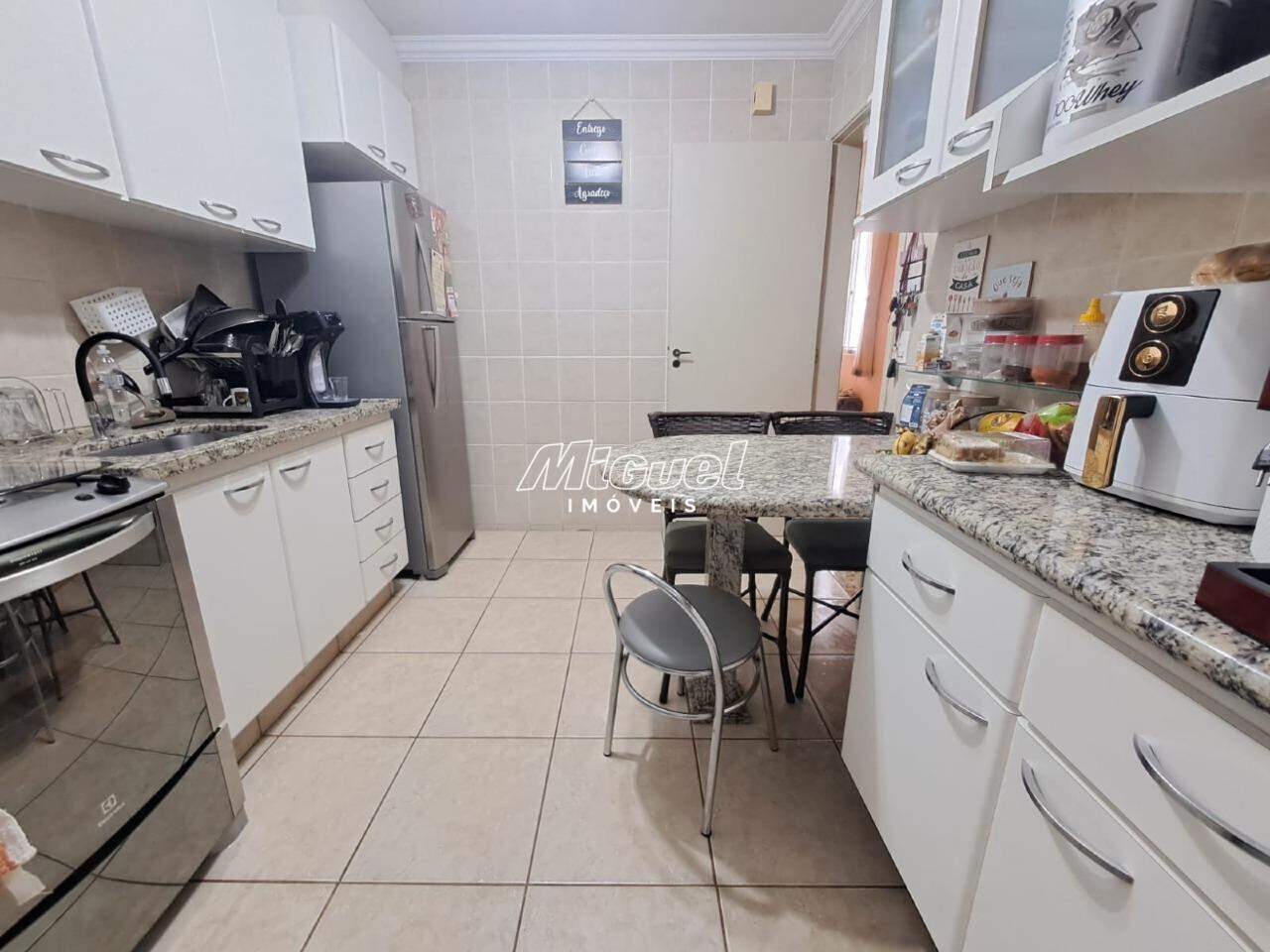 Apartamento, à venda, Jardim Elite - 2 quartos Condomínio Residencial Spazio Montebello - Piracicaba/SP: 
