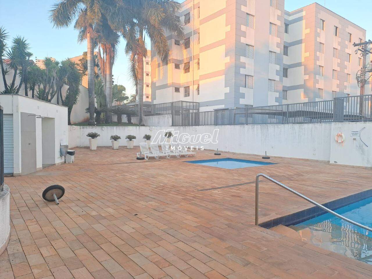 Apartamento, à venda, Jardim Elite - 2 quartos Condomínio Residencial Spazio Montebello - Piracicaba/SP: 