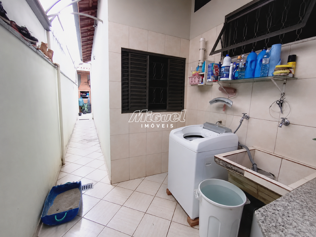 Casa, à venda, Água Branca - 2 quartos - Piracicaba/SP: 