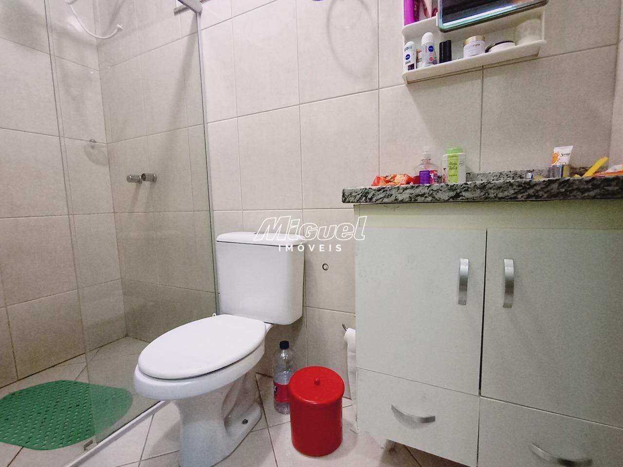 Casa, à venda, Água Branca - 2 quartos - Piracicaba/SP: 
