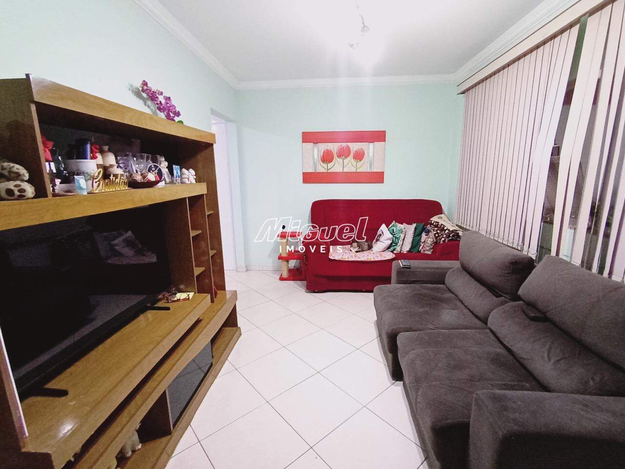 Casa, à venda, Água Branca - 2 quartos - Piracicaba/SP: 