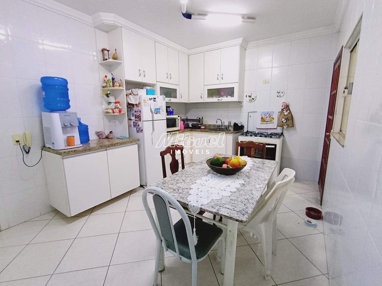 Casa, à venda, Água Branca - 2 quartos - Piracicaba/SP: 