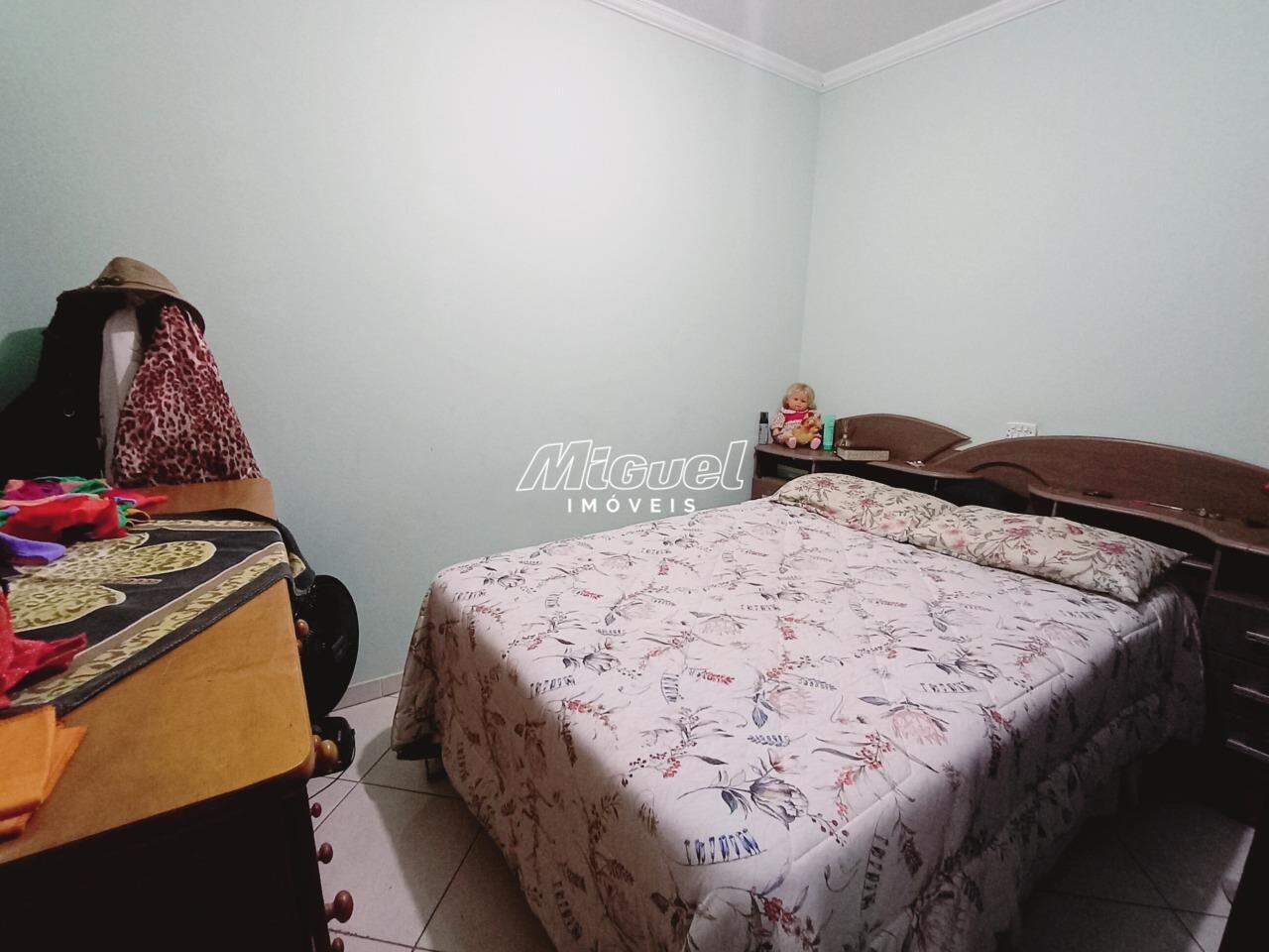 Casa, à venda, Água Branca - 2 quartos - Piracicaba/SP: 