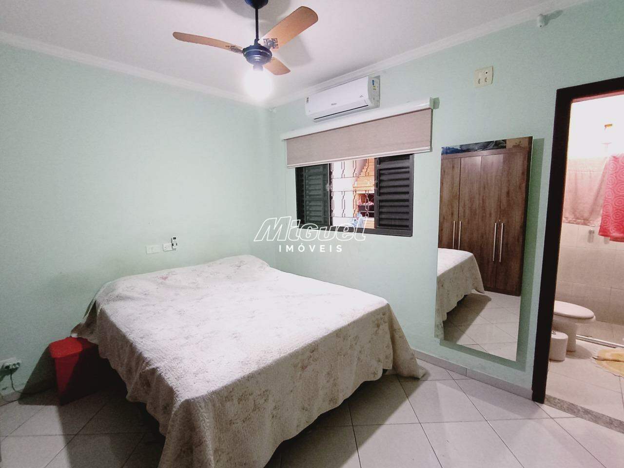 Casa, à venda, Água Branca - 2 quartos - Piracicaba/SP: 