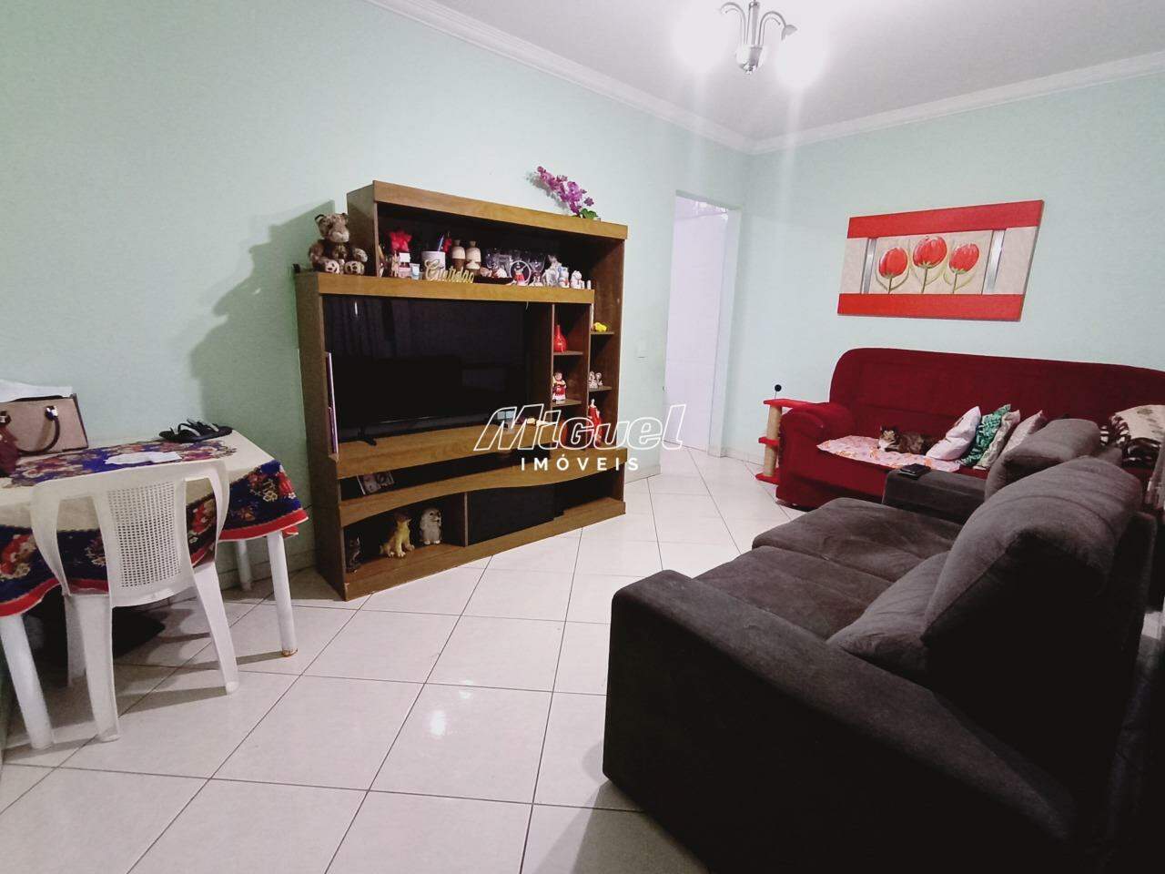Casa, à venda, Água Branca - 2 quartos - Piracicaba/SP: 