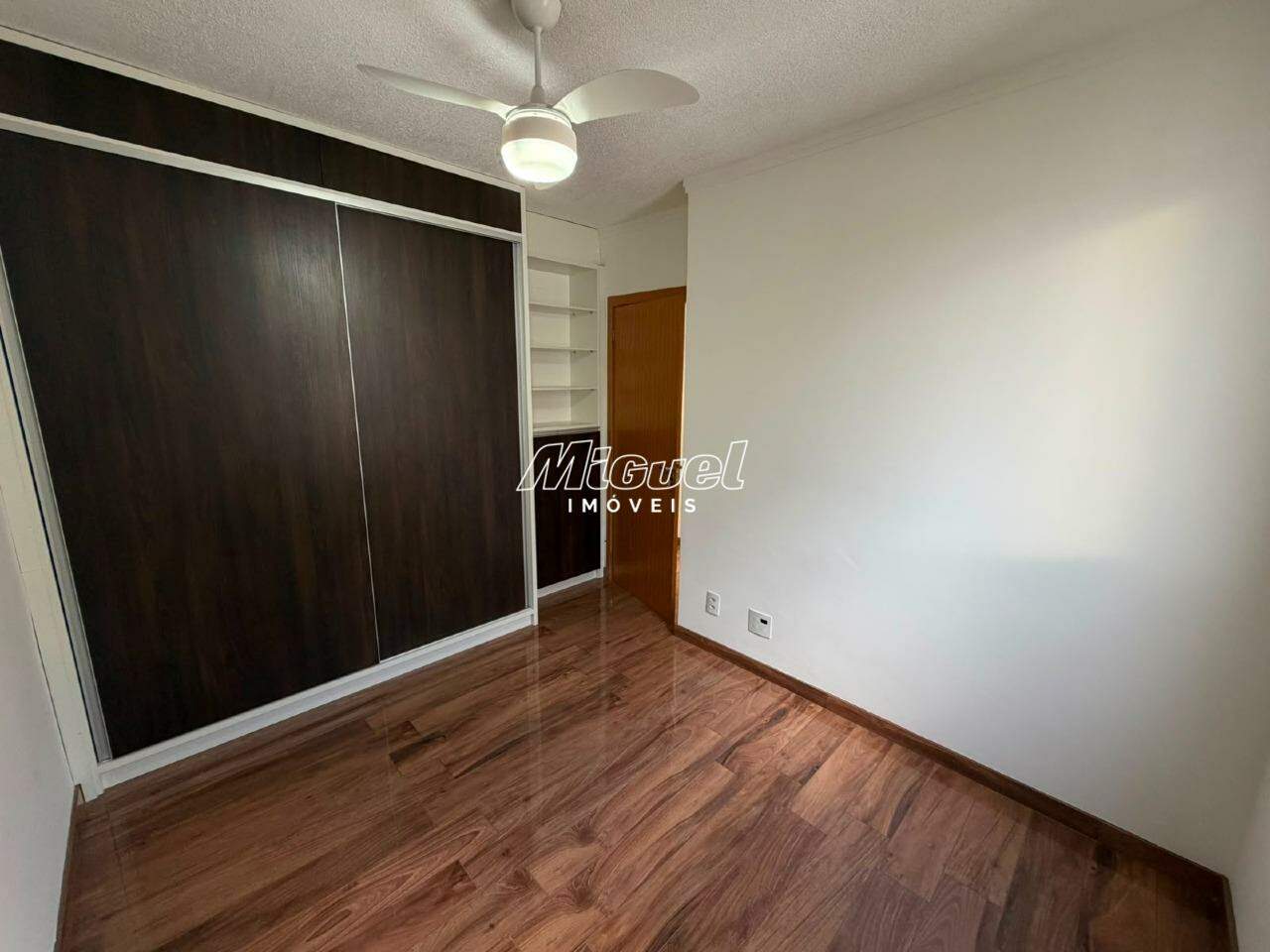Apartamento, para aluguel, Pompeia - 2 quartos Parque Piazza Bellini - Piracicaba/SP: 
