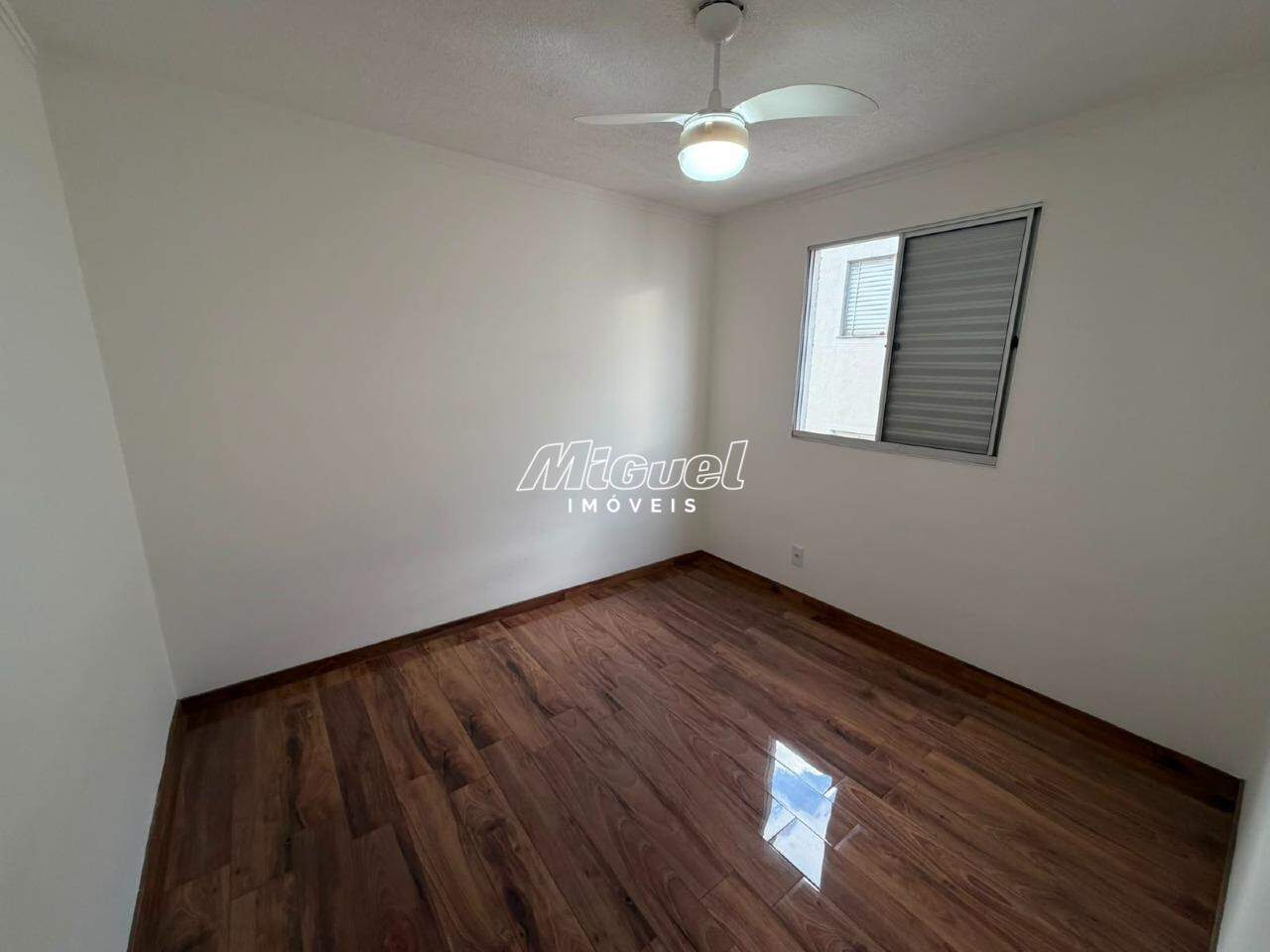 Apartamento, para aluguel, Pompeia - 2 quartos Parque Piazza Bellini - Piracicaba/SP: 
