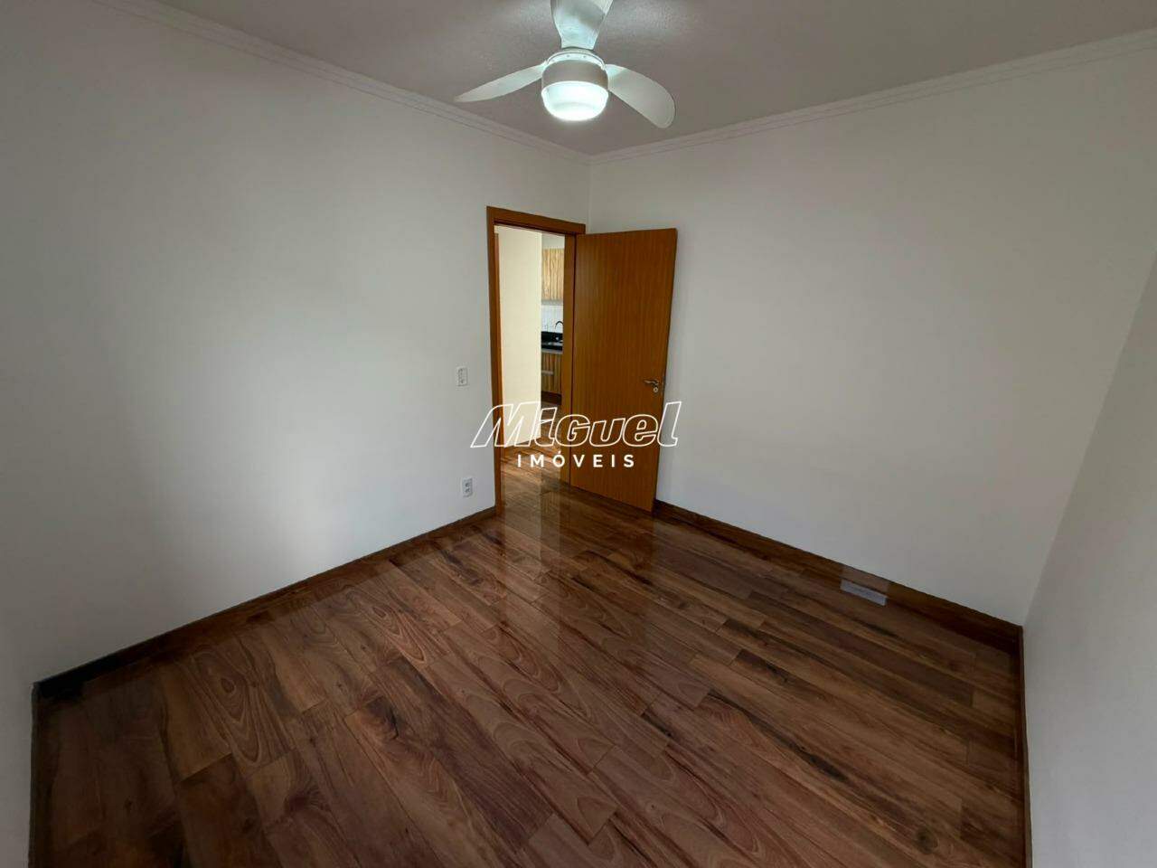 Apartamento, para aluguel, Pompeia - 2 quartos Parque Piazza Bellini - Piracicaba/SP: 