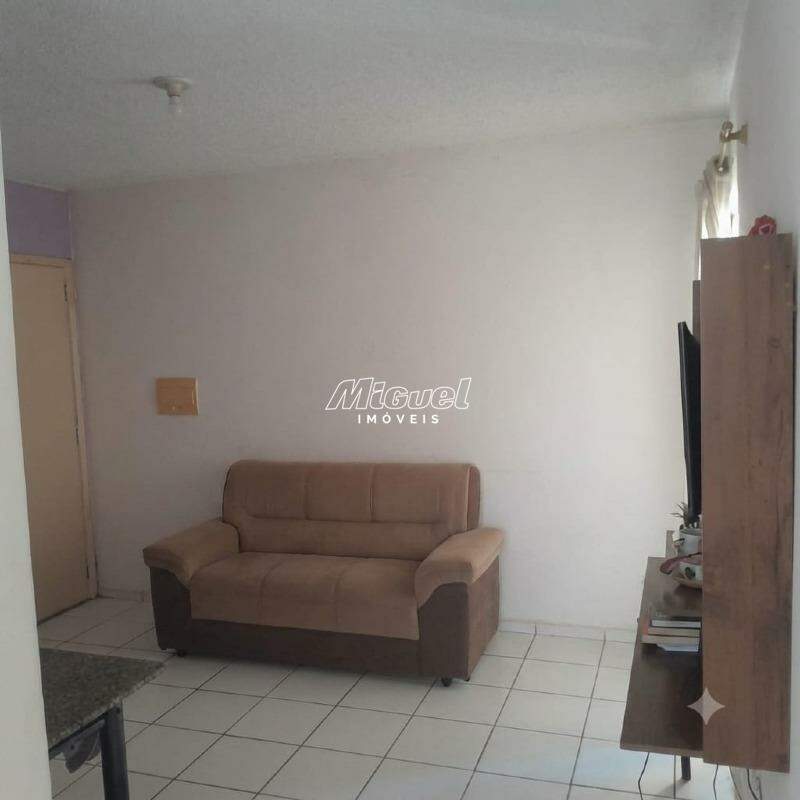 Apartamento, à venda, Vale Do Sol - 2 quartos Residencial Vida Nova IV - Piracicaba/SP: 